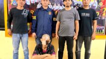 Pencuri Emas Poso