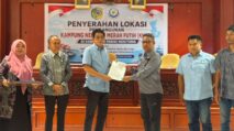 KKP Bangun Kampung Nelayan