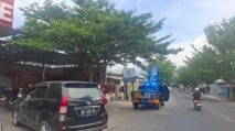 Tawuran Warga Palu