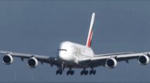Airbus A380 Emirates