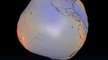 Gambar NASA Bumi