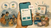 Cek Bansos Juli 2026