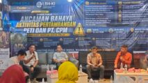 Polda Sulteng PETI