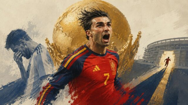 Ferran Torres Piala Dunia 2026