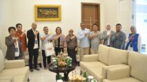Sinergi Pemkot Palu BTN