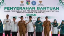 Bantuan Pemenuhan Gizi