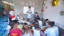 Rumah Anak Pesisir Bitung