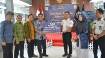 Peringatan Hari Anak Nasional LPKA Palu