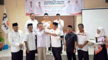 Agustinus Lengkoan PKS Poso
