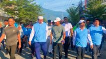Jalan Sehat Milad Alkhairaat