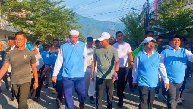 Jalan Sehat Milad Alkhairaat