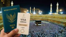 Arab Saudi Visa Umrah