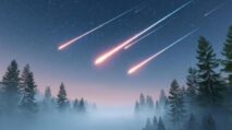 hujan meteor malam ini