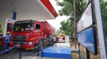 Distribusi BBM Sulawesi