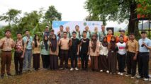 Kelas Konservasi PT Vale