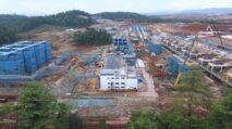 Progres IGP Pomalaa