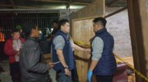 terduga pelaku pembunuhan Duyu Palu