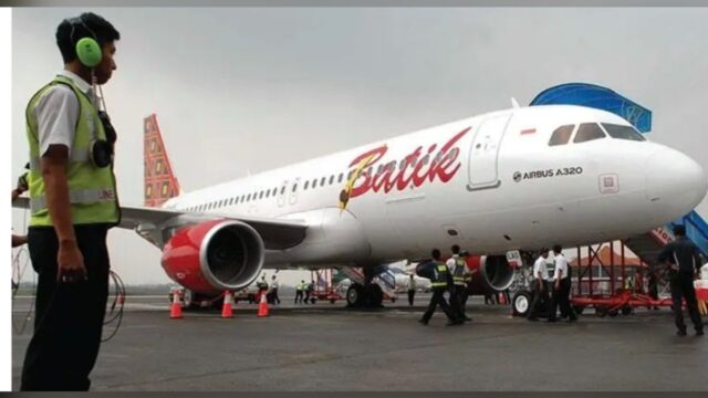 penumpang Batik Air