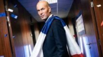 Zinedine Zidane pelatih Timnas Prancis