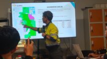 tambang bawah tanah PT CPM