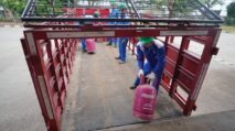 Harga Bright Gas di Sulawesi turun