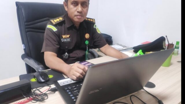 Korupsi Pajak MBLB