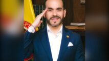 Presiden Kolombia Abelardo de la Espriella
