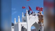 Kericuhan Hari Damai Aceh