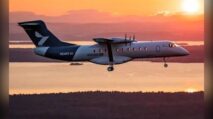 Pesawat listrik Heart Aerospace X1