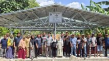 Budidaya Ikan Bioflok Palu