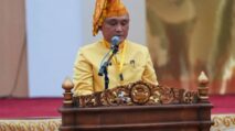 Pelantikan BMA Sulawesi Tengah