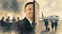 Direktur Niaga Garuda Indonesia