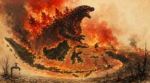 El Nino Godzilla