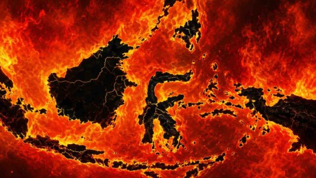 El Nino Sulawesi Tengah