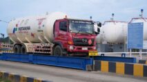 Penyaluran BBM LPG Parigi Moutong