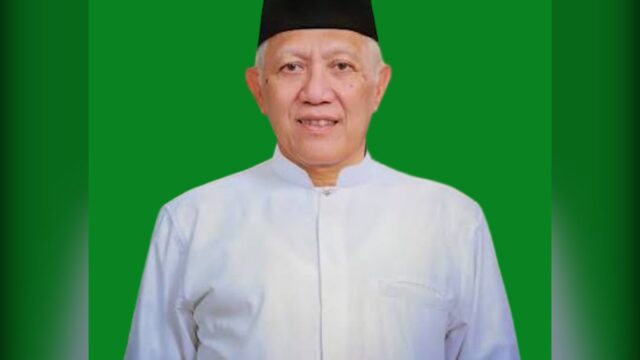 Gus Kikin Ketua Umum PBNU