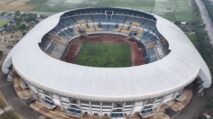 perbaikan rumput GBLA