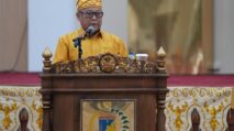 lembaga adat Sulawesi Tengah