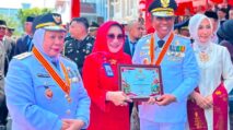 Bank Sulteng Lomba Kebersihan