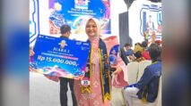 Hanifah Duta Muda CBP Rupiah