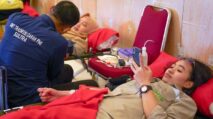IMIP gelar donor darah
