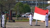 IMIP Rayakan HUT RI