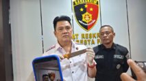 Kurniawan ditangkap