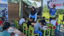 Edukasi Lingkungan Anak Parigi Moutong