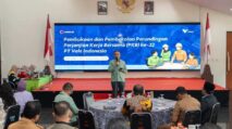 Hubungan Industrial PT Vale