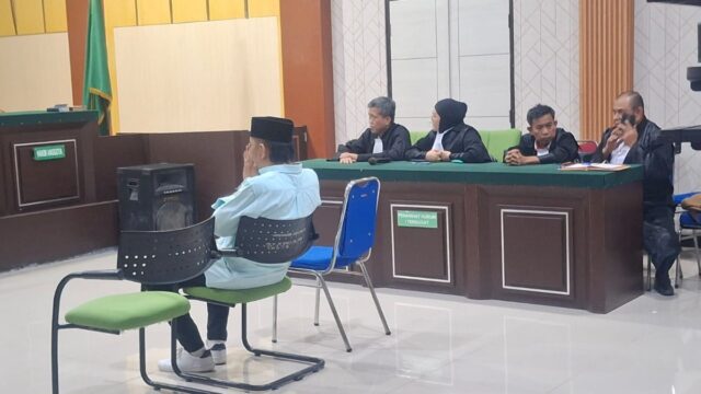 Rachmansyah Ismail bebas korupsi