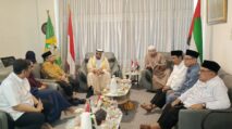 Kunjungan Dubes UEA Alkhairaat