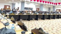 Korkom DPRD Sulteng