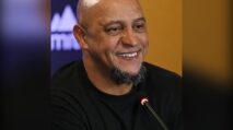 Roberto Carlos mualaf
