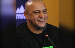 Roberto Carlos mualaf